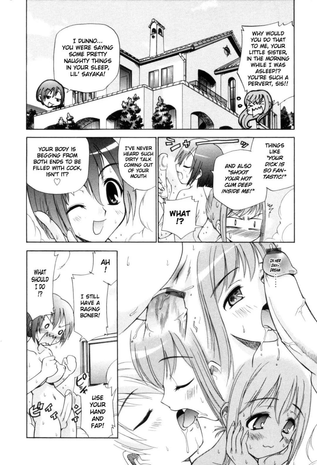 [Kamirenjaku Sanpei] Tonari no Sperm-san Ch.0-7+Epilogue Fhentai.net - Page 45