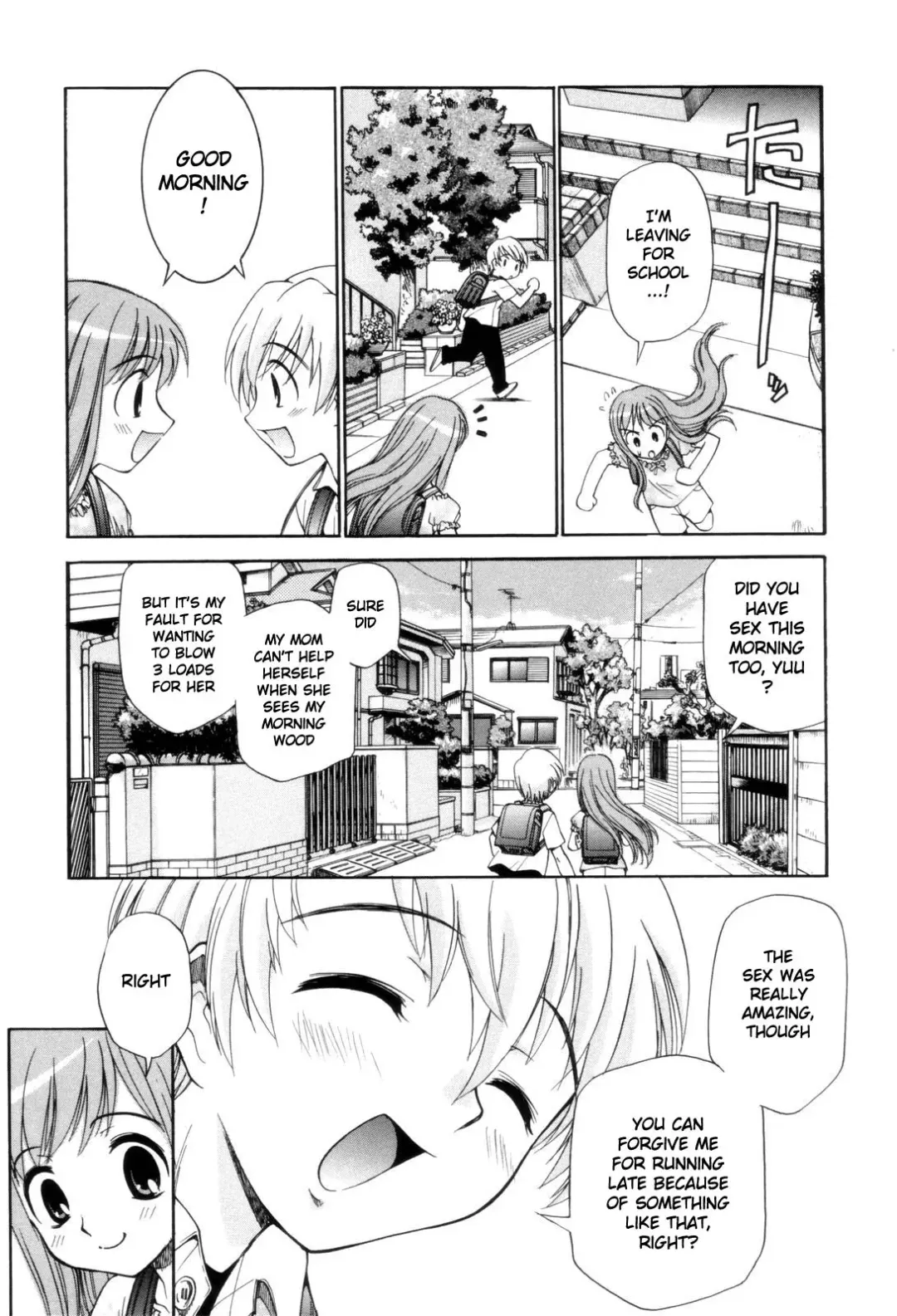 [Kamirenjaku Sanpei] Tonari no Sperm-san Ch.0-7+Epilogue Fhentai.net - Page 46