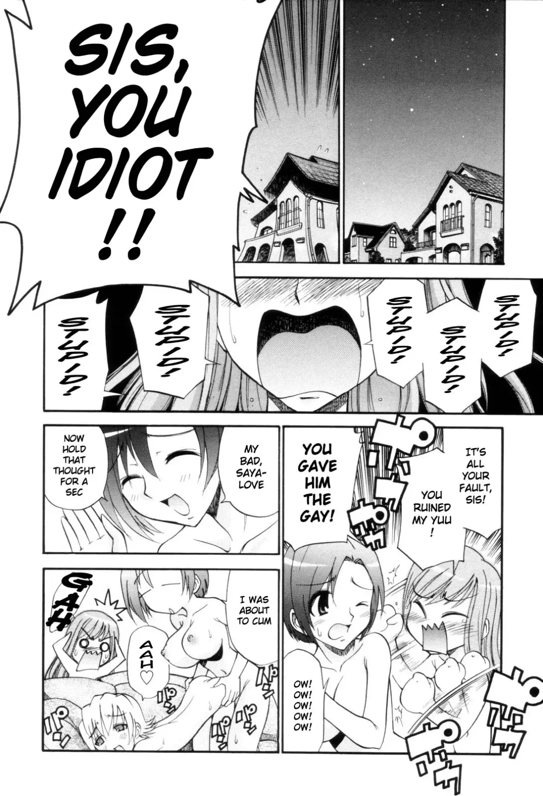 [Kamirenjaku Sanpei] Tonari no Sperm-san Ch.0-7+Epilogue Fhentai.net - Page 71