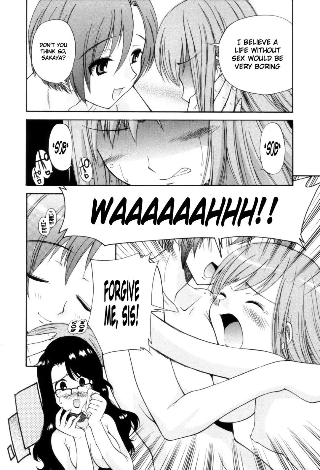 [Kamirenjaku Sanpei] Tonari no Sperm-san Ch.0-7+Epilogue Fhentai.net - Page 85