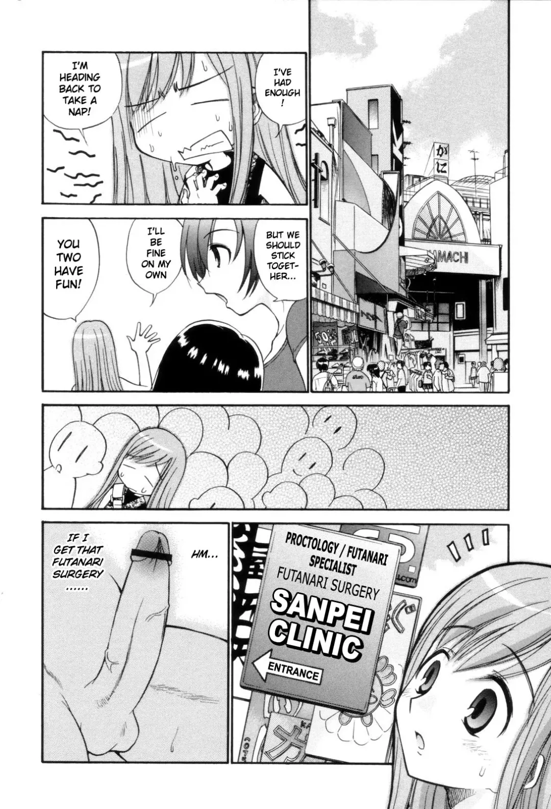 [Kamirenjaku Sanpei] Tonari no Sperm-san Ch.0-7+Epilogue Fhentai.net - Page 95