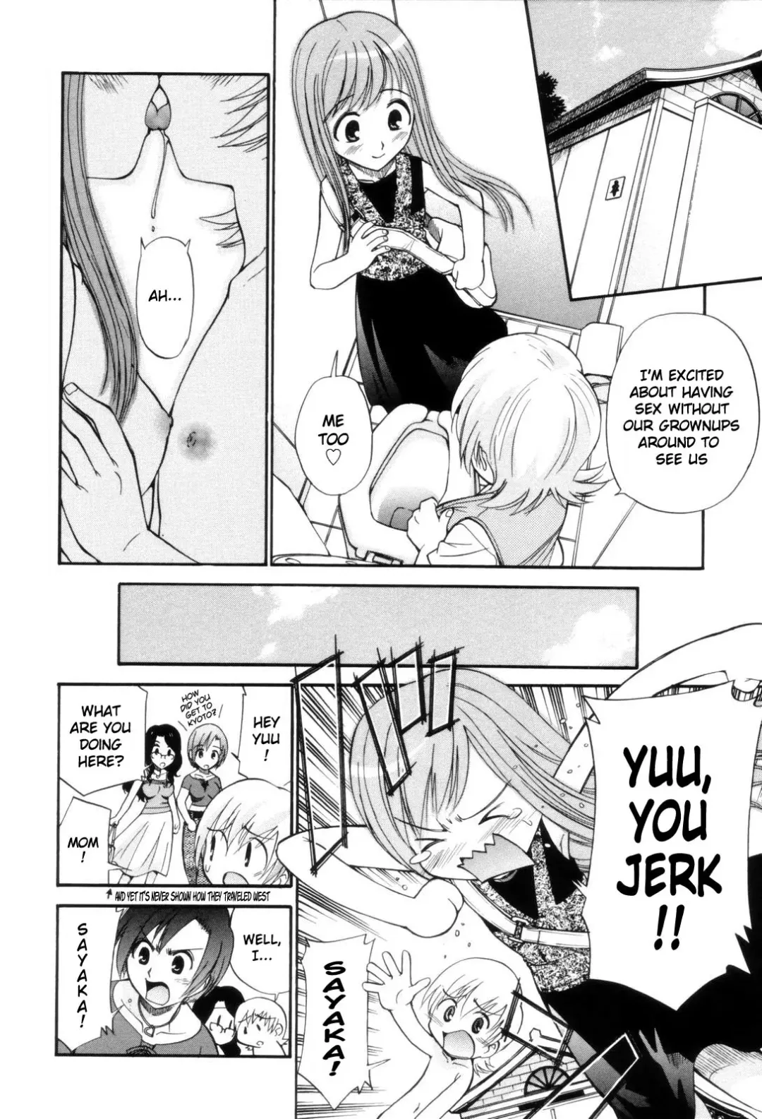 [Kamirenjaku Sanpei] Tonari no Sperm-san Ch.0-7+Epilogue Fhentai.net - Page 99