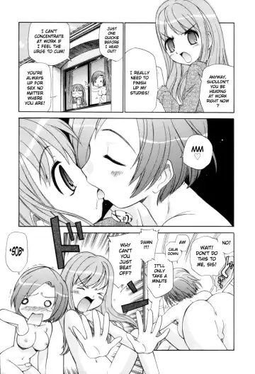 [Kamirenjaku Sanpei] Tonari no Sperm-san Ch.0-7+Epilogue Fhentai.net - Page 10