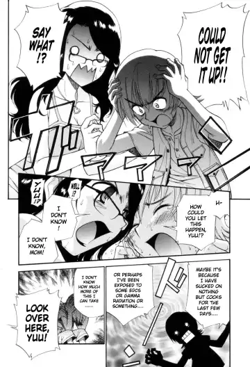 [Kamirenjaku Sanpei] Tonari no Sperm-san Ch.0-7+Epilogue Fhentai.net - Page 101