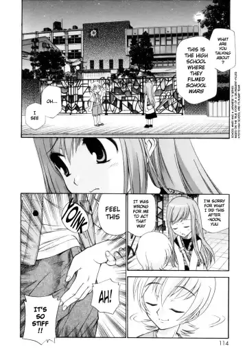 [Kamirenjaku Sanpei] Tonari no Sperm-san Ch.0-7+Epilogue Fhentai.net - Page 115