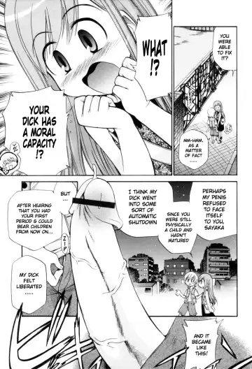 [Kamirenjaku Sanpei] Tonari no Sperm-san Ch.0-7+Epilogue Fhentai.net - Page 116