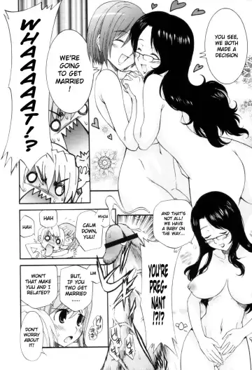 [Kamirenjaku Sanpei] Tonari no Sperm-san Ch.0-7+Epilogue Fhentai.net - Page 129