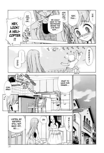 [Kamirenjaku Sanpei] Tonari no Sperm-san Ch.0-7+Epilogue Fhentai.net - Page 32