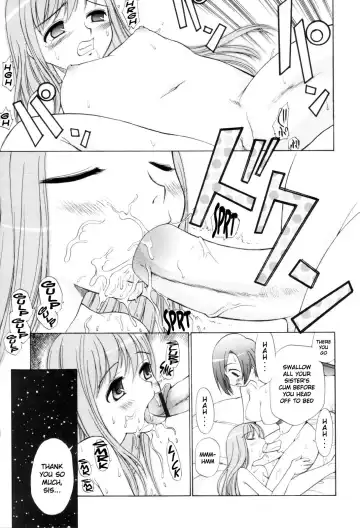 [Kamirenjaku Sanpei] Tonari no Sperm-san Ch.0-7+Epilogue Fhentai.net - Page 38