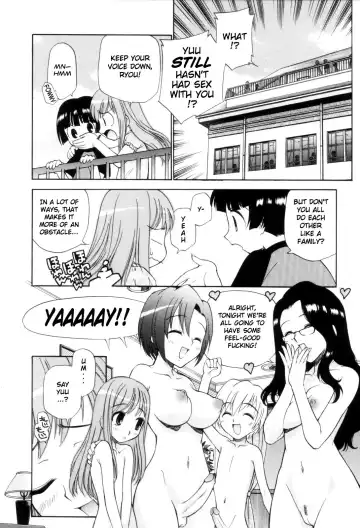 [Kamirenjaku Sanpei] Tonari no Sperm-san Ch.0-7+Epilogue Fhentai.net - Page 47