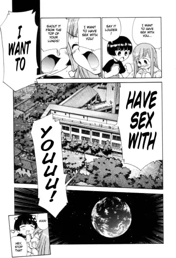 [Kamirenjaku Sanpei] Tonari no Sperm-san Ch.0-7+Epilogue Fhentai.net - Page 50