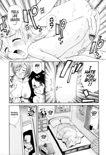 [Kamirenjaku Sanpei] Tonari no Sperm-san Ch.0-7+Epilogue Fhentai.net - Page 72