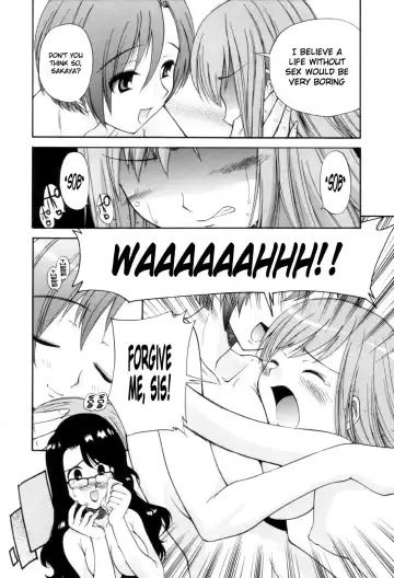 [Kamirenjaku Sanpei] Tonari no Sperm-san Ch.0-7+Epilogue Fhentai.net - Page 85