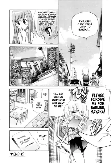 [Kamirenjaku Sanpei] Tonari no Sperm-san Ch.0-7+Epilogue Fhentai.net - Page 91