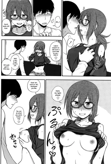 [Kumada] Ari no Mama o Aishite | Loving You As You Are Fhentai - Page 10