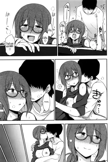 [Kumada] Ari no Mama o Aishite | Loving You As You Are Fhentai - Page 19