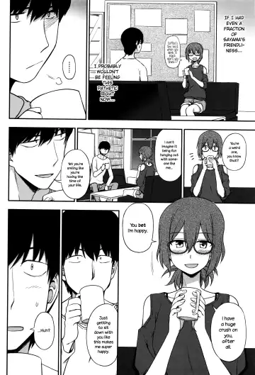 [Kumada] Ari no Mama o Aishite | Loving You As You Are Fhentai - Page 4