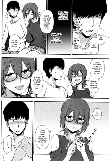 [Kumada] Ari no Mama o Aishite | Loving You As You Are Fhentai - Page 6