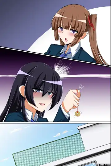 [Sawaki Koma] Seitokaichou Bitch-ka Keikaku ~ Doukyuusei wo Eroero-ka Shite Bitch-ka Shichau Mahou no Saiminjutsu Fhentai - Page 46