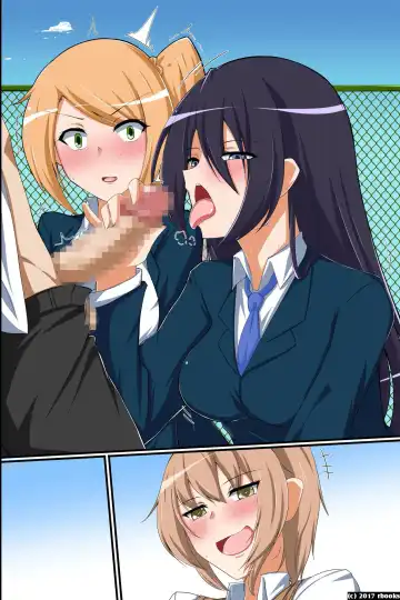 [Sawaki Koma] Seitokaichou Bitch-ka Keikaku ~ Doukyuusei wo Eroero-ka Shite Bitch-ka Shichau Mahou no Saiminjutsu Fhentai - Page 49