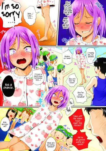 [Guglielmo] Zenra de Suiei no Jugyou! | Naked Swimming Class!! (decensored) Fhentai.net - Page 6