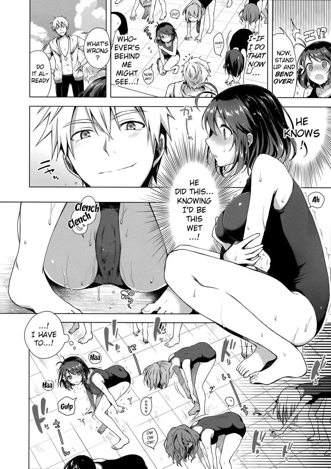 [Suzuki Akoni] JK Yome Sakura no Yagai Jugyou Fhentai - Page 7