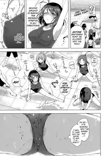 [Suzuki Akoni] JK Yome Sakura no Yagai Jugyou Fhentai - Page 6