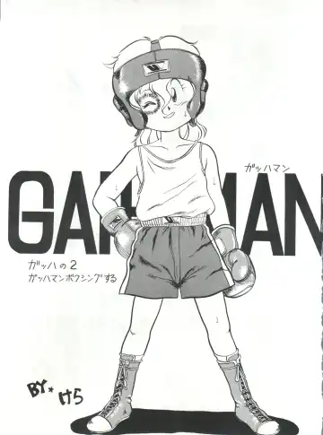 SAMPLE Vol. 4 Fhentai - Page 18