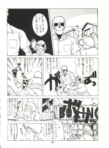 SAMPLE Vol. 4 Fhentai - Page 19