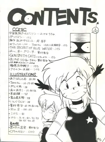 SAMPLE Vol. 4 Fhentai - Page 3