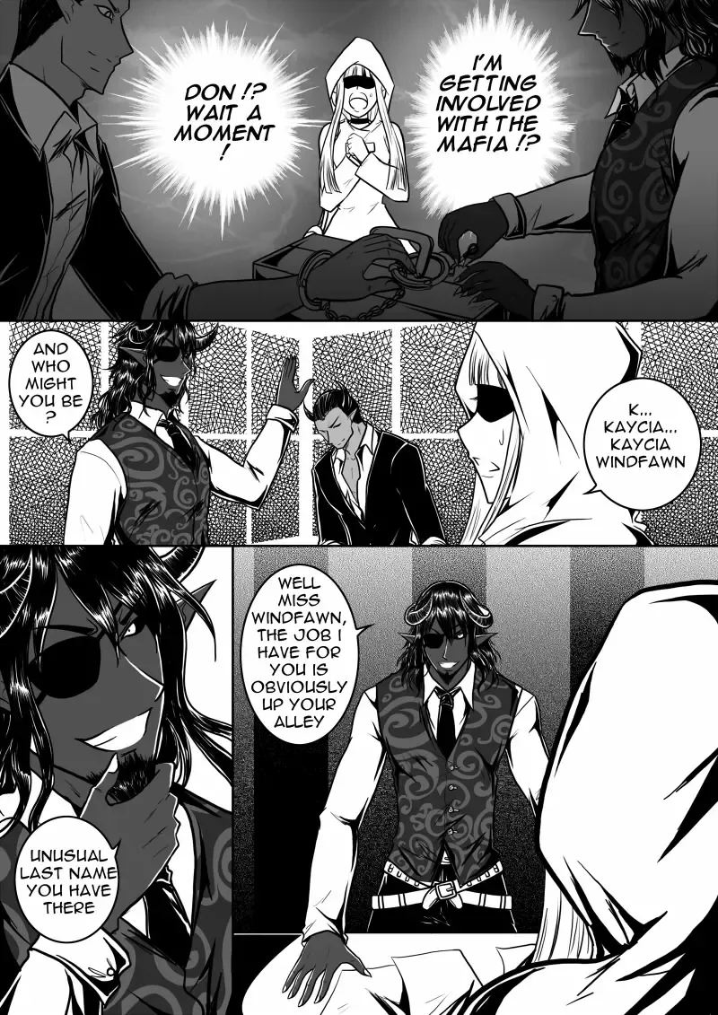 [Bob Raigen] Elquinn City Fhentai - Page 10