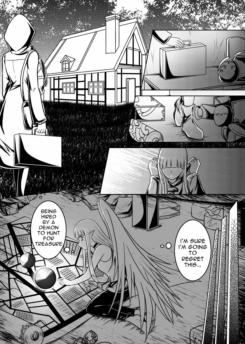 [Bob Raigen] Elquinn City Fhentai - Page 13