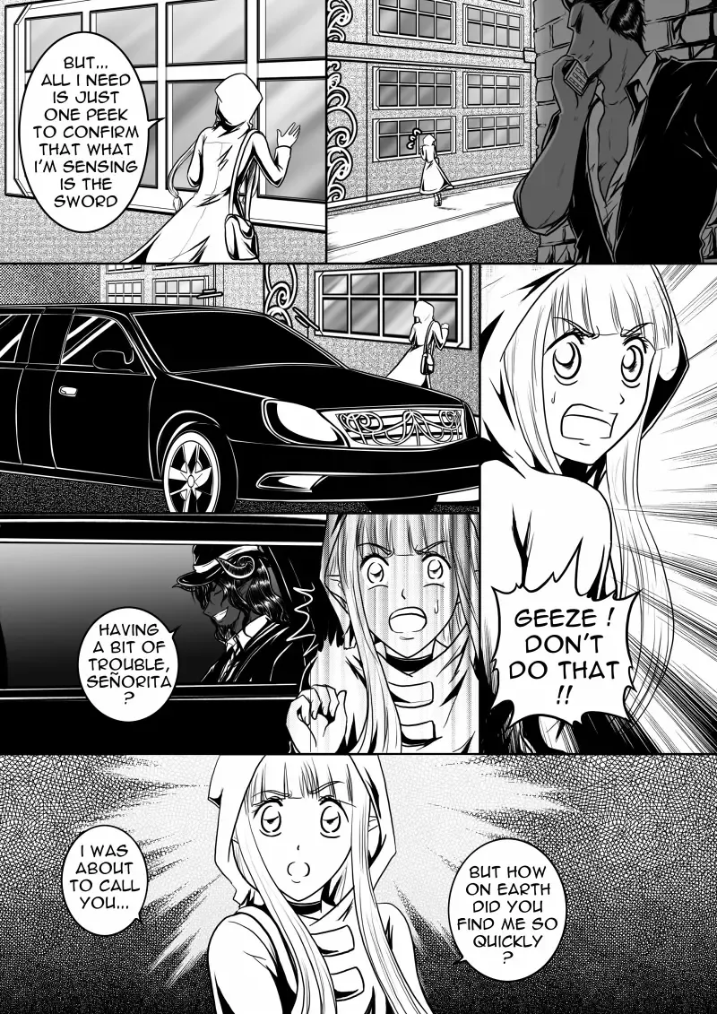 [Bob Raigen] Elquinn City Fhentai - Page 15