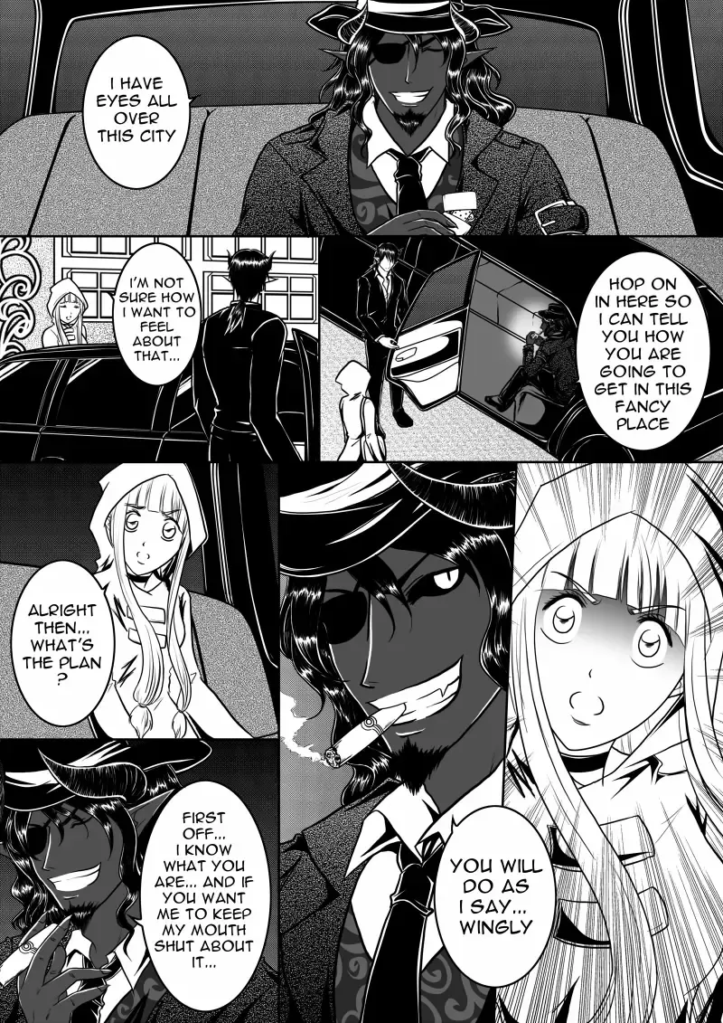 [Bob Raigen] Elquinn City Fhentai - Page 16