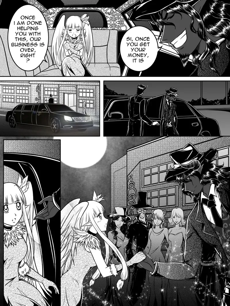 [Bob Raigen] Elquinn City Fhentai - Page 20