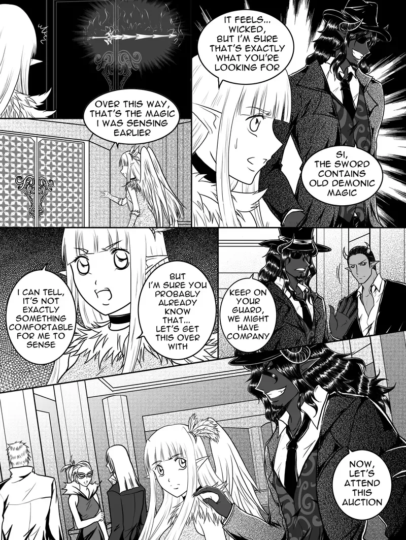 [Bob Raigen] Elquinn City Fhentai - Page 23