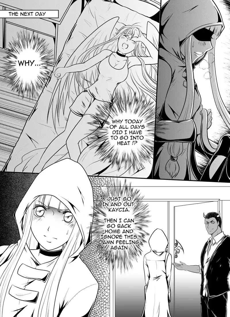 [Bob Raigen] Elquinn City Fhentai - Page 31