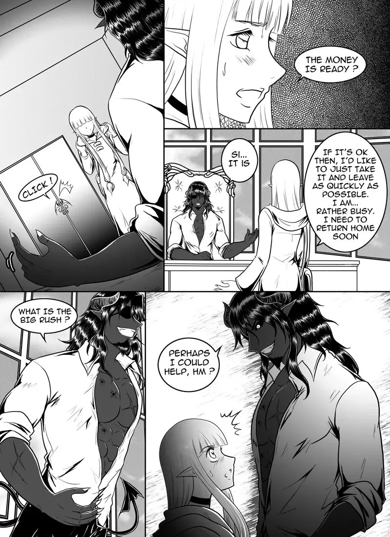 [Bob Raigen] Elquinn City Fhentai - Page 32