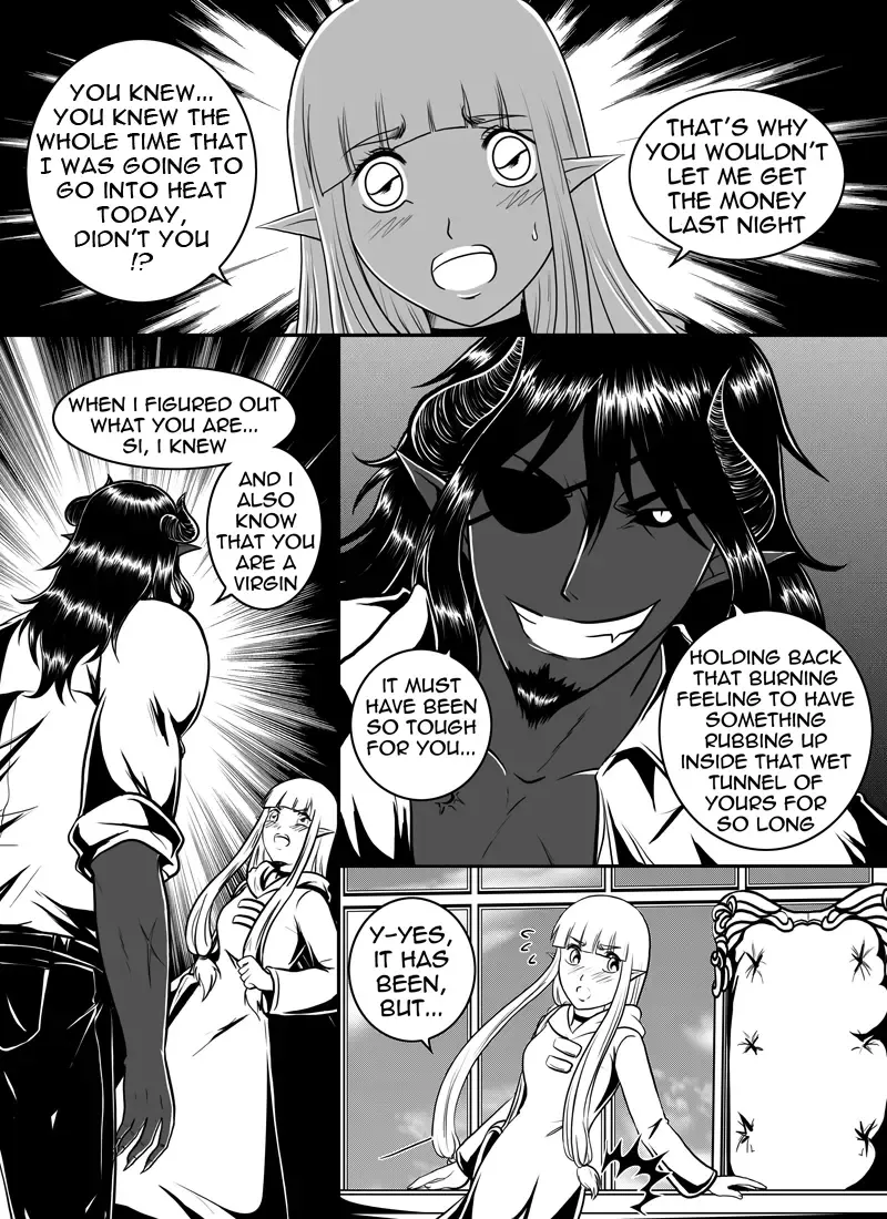 [Bob Raigen] Elquinn City Fhentai - Page 34