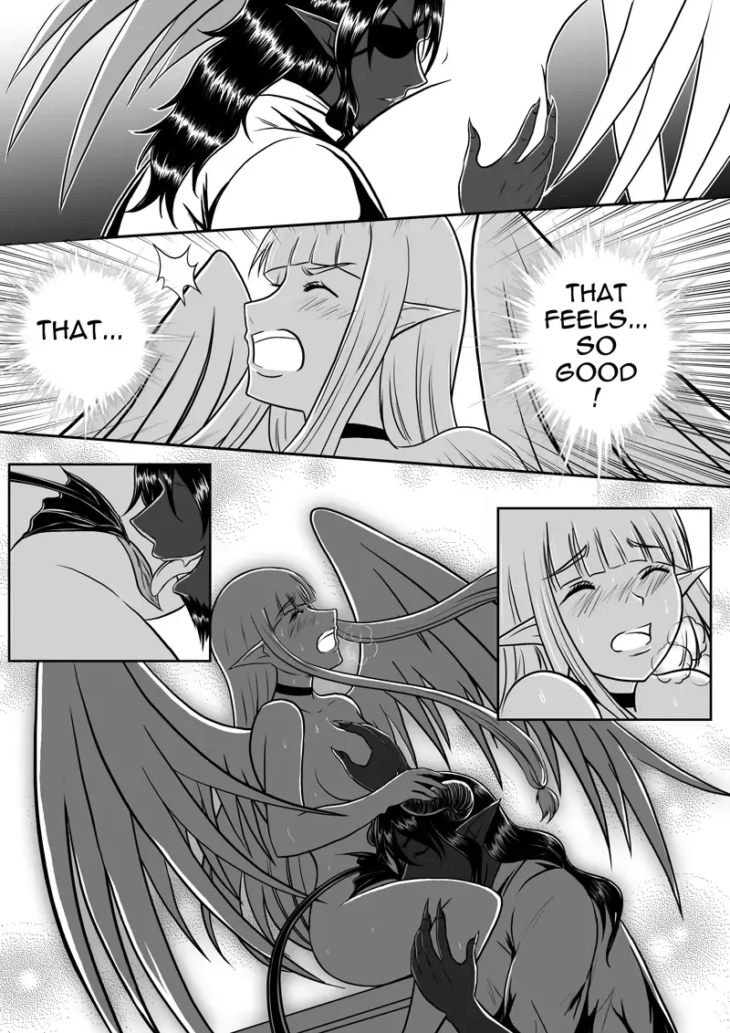 [Bob Raigen] Elquinn City Fhentai - Page 37