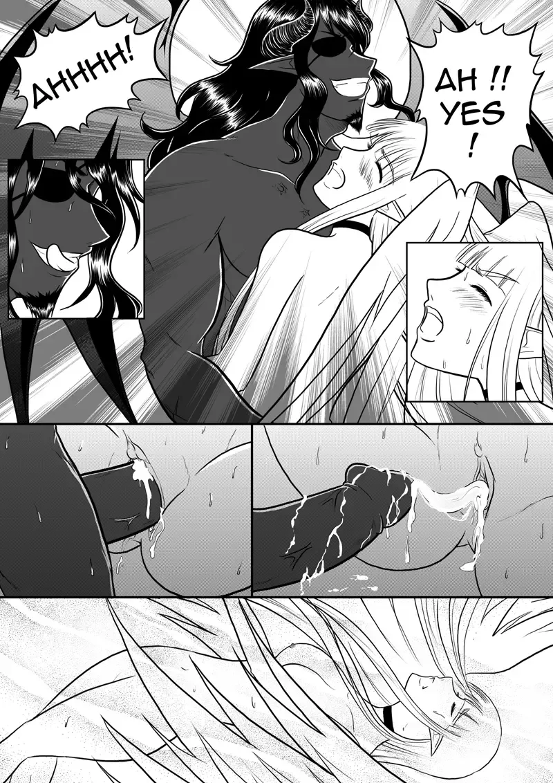 [Bob Raigen] Elquinn City Fhentai - Page 42