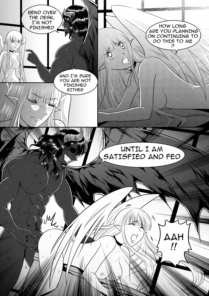 [Bob Raigen] Elquinn City Fhentai - Page 45