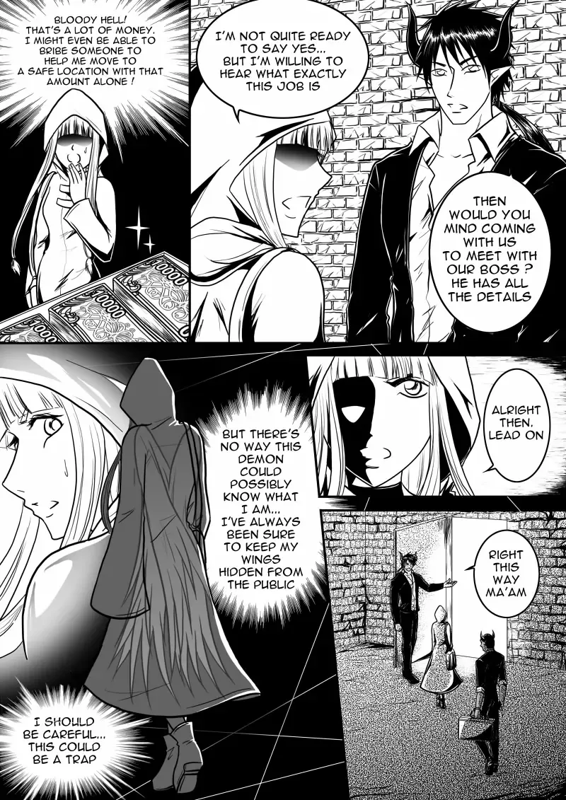 [Bob Raigen] Elquinn City Fhentai - Page 5