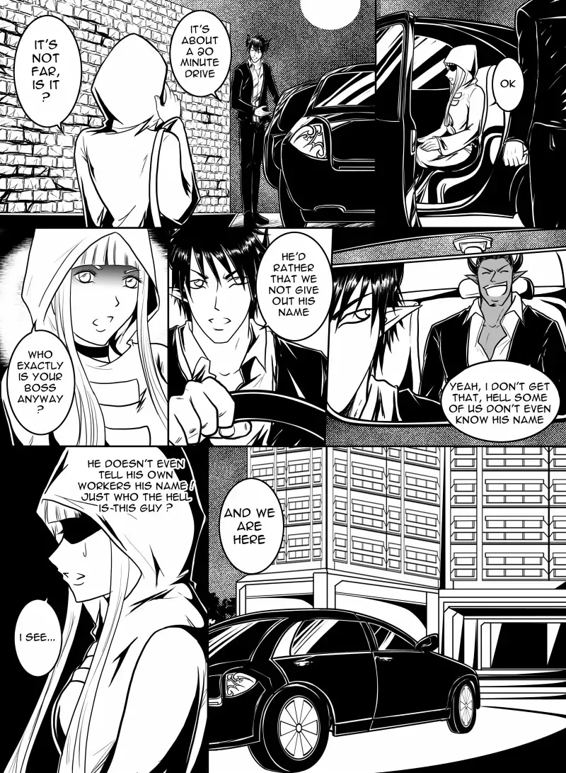 [Bob Raigen] Elquinn City Fhentai - Page 6