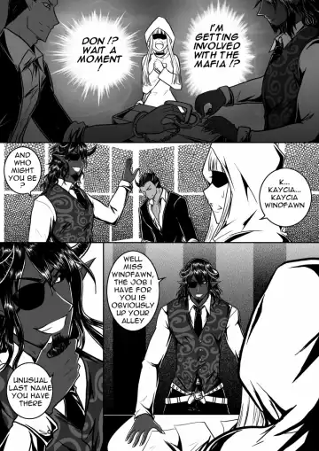 [Bob Raigen] Elquinn City Fhentai - Page 10