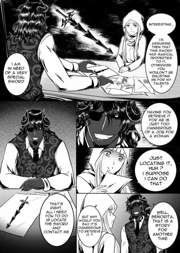 [Bob Raigen] Elquinn City Fhentai - Page 11