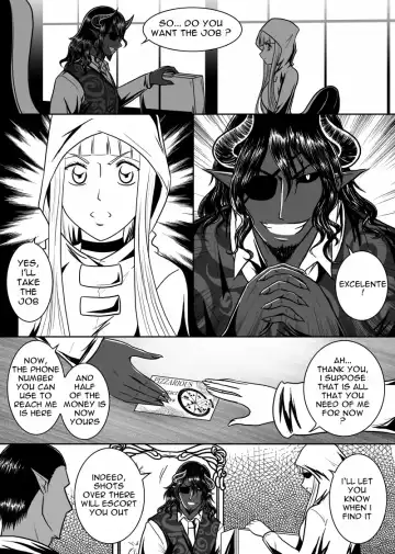 [Bob Raigen] Elquinn City Fhentai - Page 12