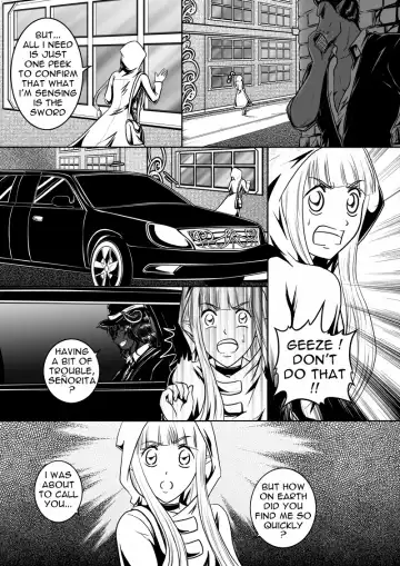 [Bob Raigen] Elquinn City Fhentai - Page 15
