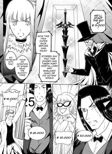 [Bob Raigen] Elquinn City Fhentai - Page 25