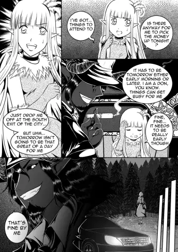 [Bob Raigen] Elquinn City Fhentai - Page 30